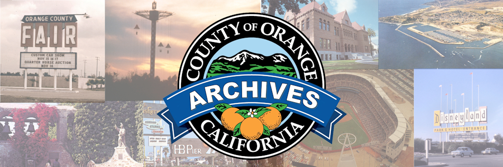 Orange County Archives
